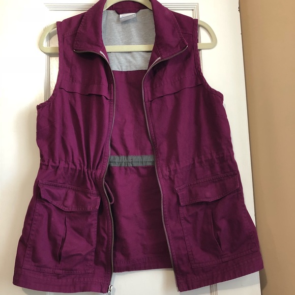 Columbia Jackets & Blazers - Columbia Women’s Riverfront Full Zip Vest